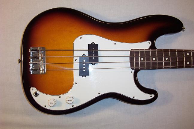 Standard Precision Bass Picture 7
